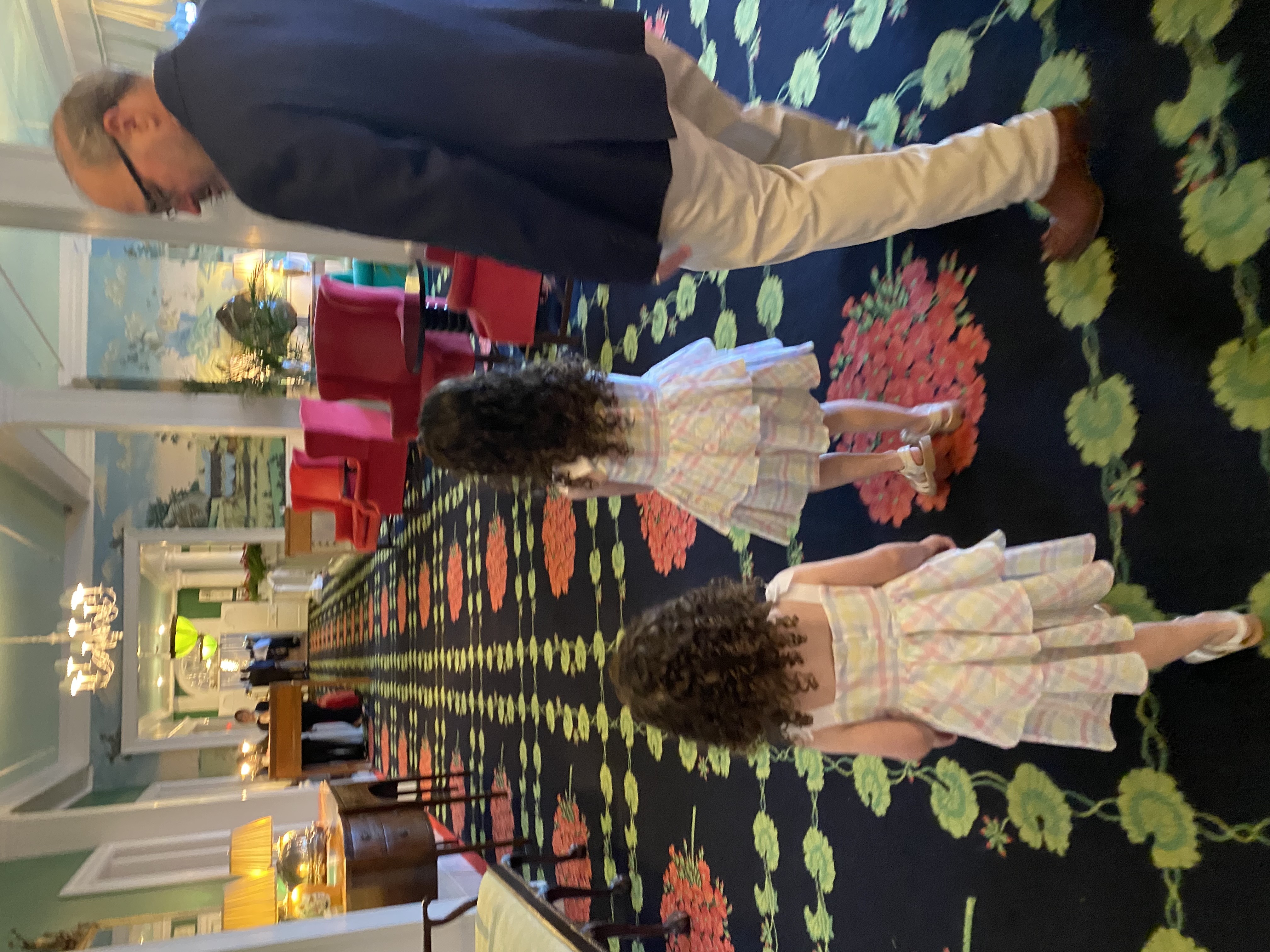 Davis Family Portrait